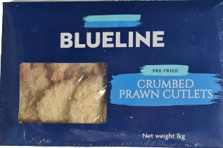 Seafood – Just Caught Prawn Cutlets 10/15 1kg (Not Available)