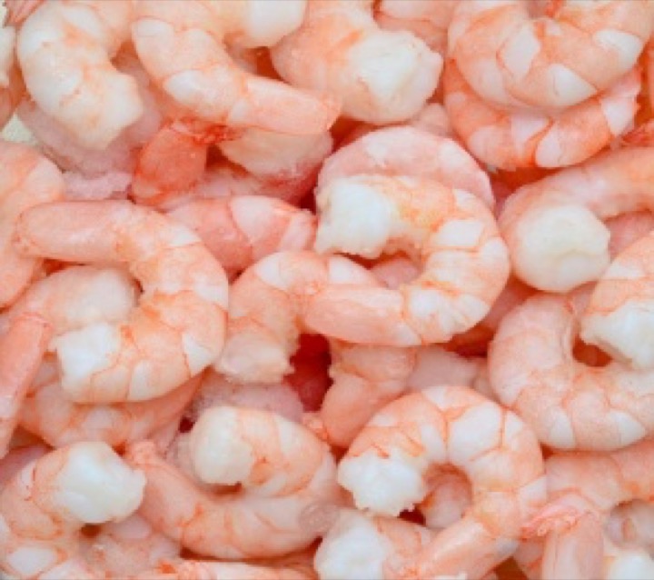 Seafood – Top Sail Cooked & Peeled Prawns 100/200 1kg