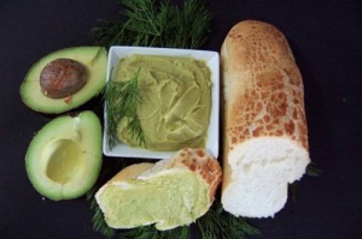 Spreads – Sunshine Avocado Spread 1kg Frozen