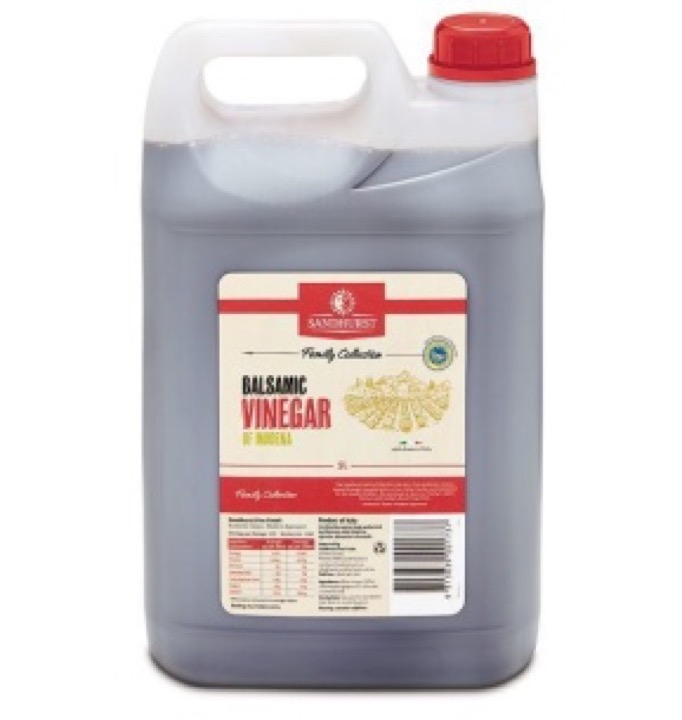 Sandhurst – Balsamic Vinegar 5lt