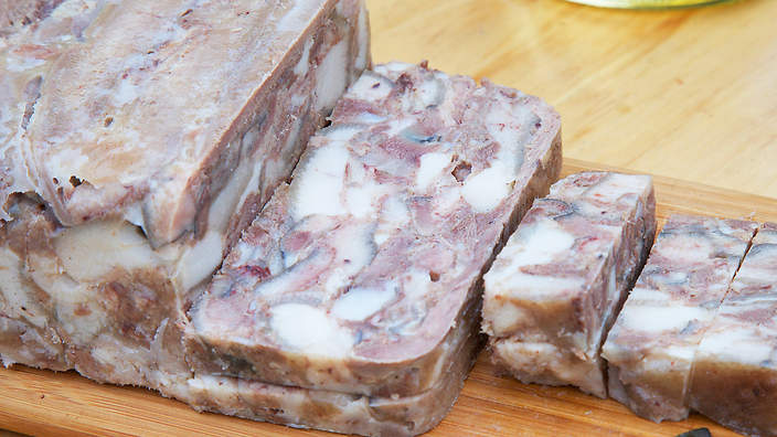 Beef – Brawn R/W