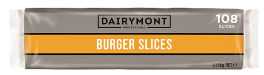 Cheese – Dairy Mont Burger Slices 1.35KG