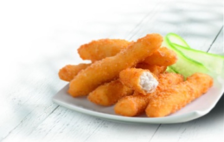 Frozen – Steggles Chicken Goujons 1kg