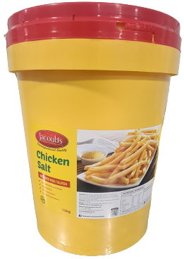 Salts – Jacobs Chicken Salt 15kg