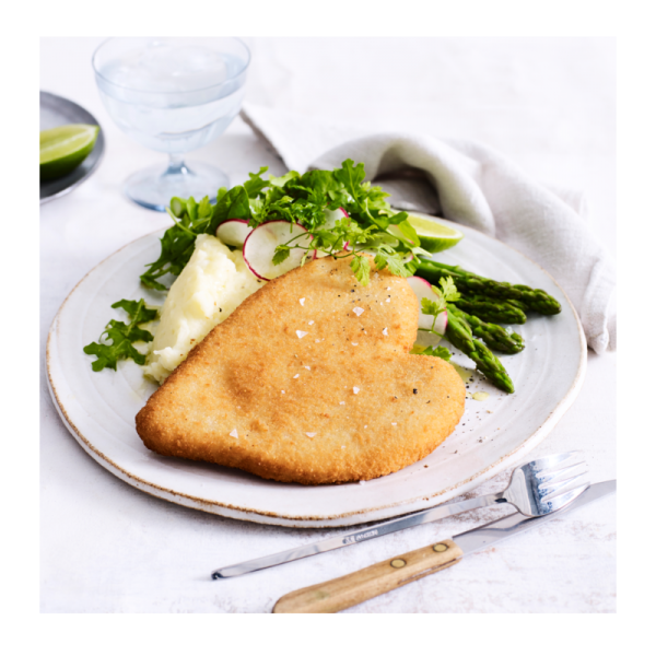 Frozen – Steggles TruCut Chicken Schnitzel