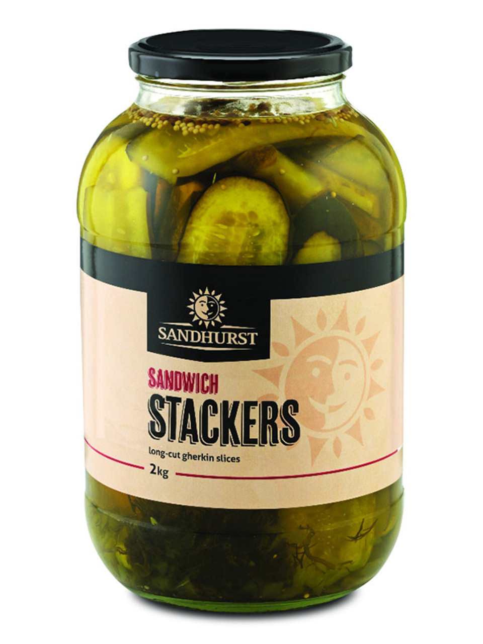 Condiments – Sandhurst Sandwich Stackers 2kg