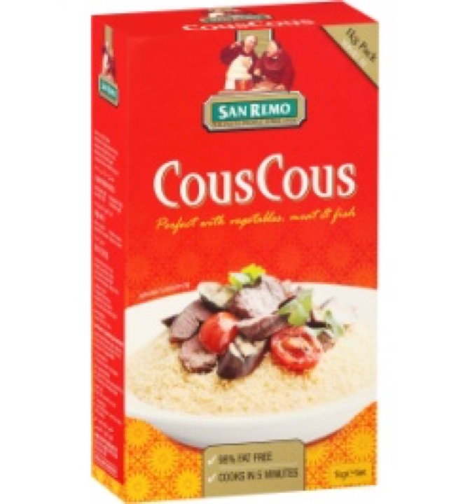 Pasta – San Remo Cous Cous 1 kg