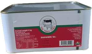 Cheese – Danish Fetta 4kg / 16kg