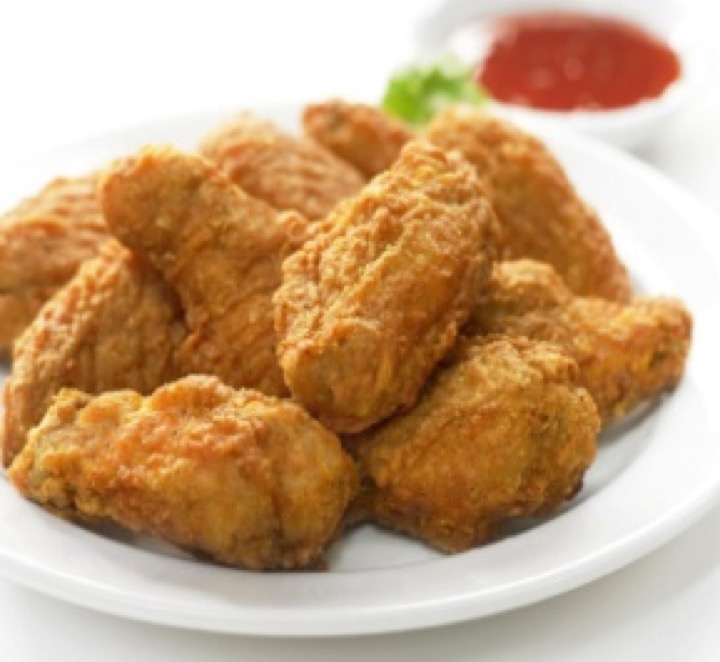 Frozen – Inghams Devil Wings Ding