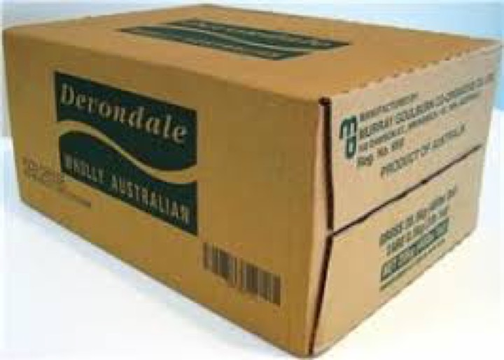Cheese – Devondale MG Pizza Block 20kg