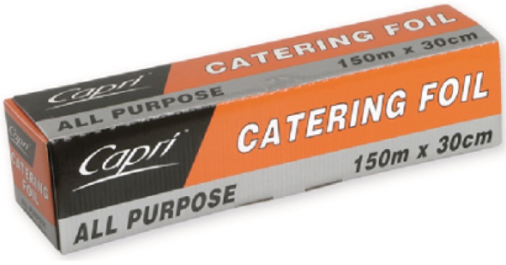 Packaging – Foil 150m x 30cm