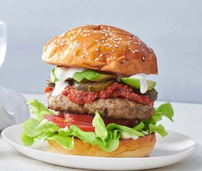 Frozen – Angel Bay Beef Patties
