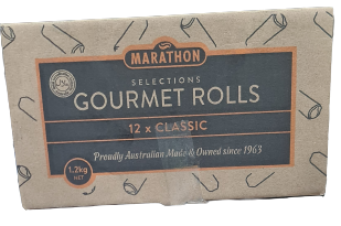 Frozen – Marathon Gourmet Rolls Classic 1.2kg