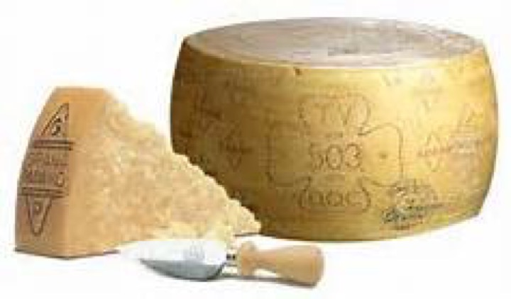 Cheese – Gran Panado Wedge