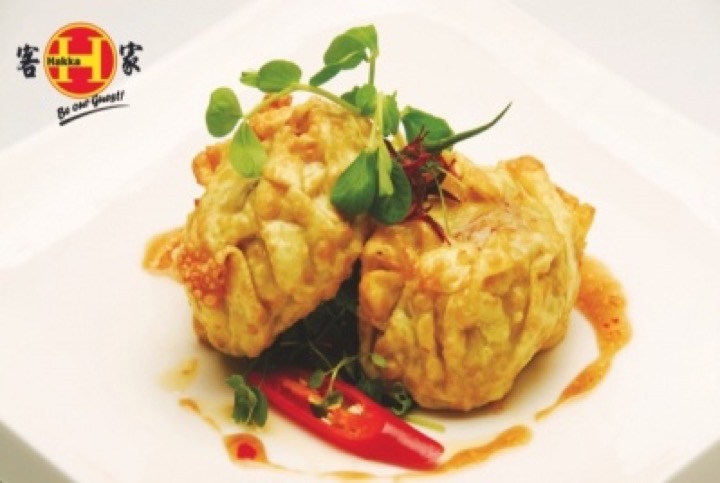 Frozen – Hakka Large Chicken Dim Sims