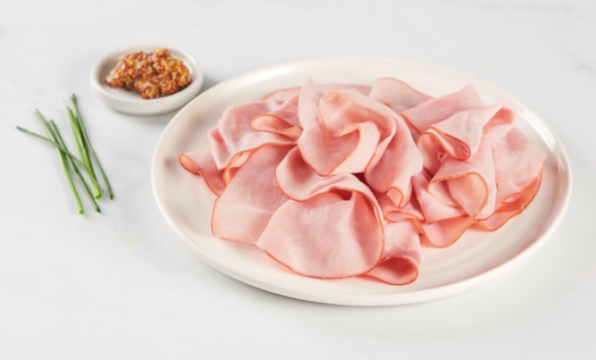 Ham – Don Kr – Premiunm Hardwood Smoked Shaved Ham 1kg