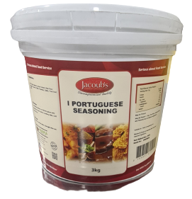 Herbs – Jacobs Portugese Seasoning 3kg