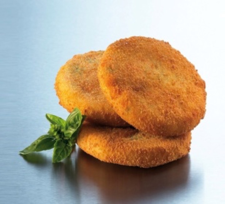 Frozen – I&J Vegetable Pattie