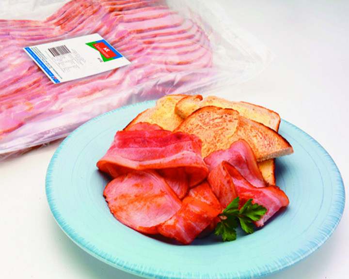 Bacon – Rindless Middle Rash Bacon Don Kr 5kg