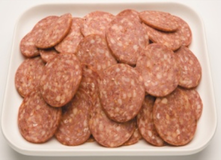 Salami – KR Sliced Calabrese 1kg