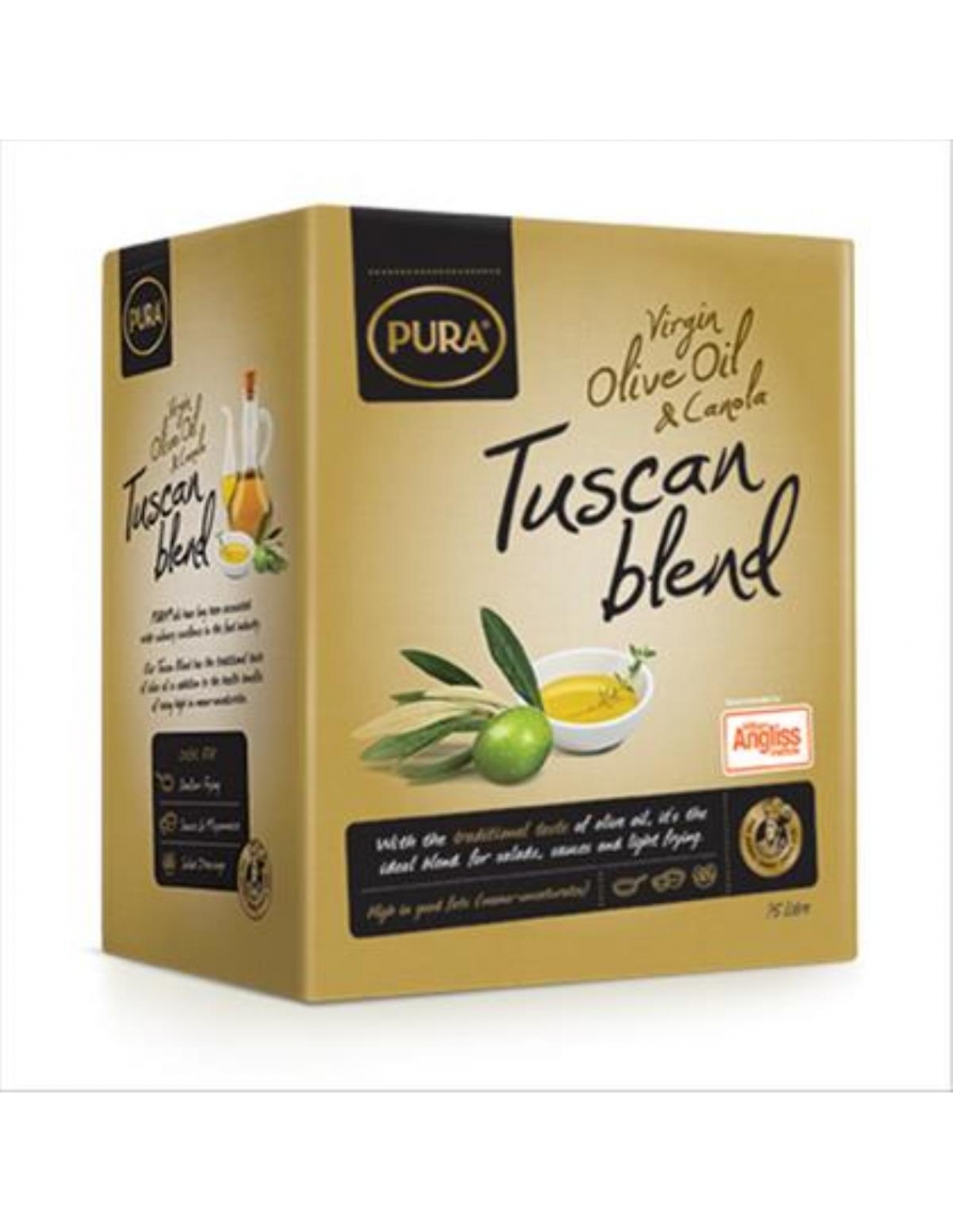 Oil – Tuscan Blend 15ltr