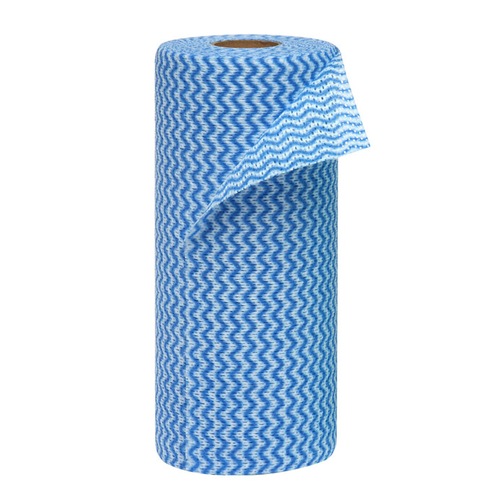 Packaging – Blue Wipes