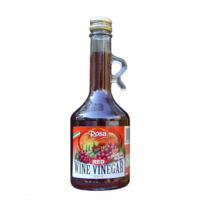Rosa Red Wine Vinegar 500ml