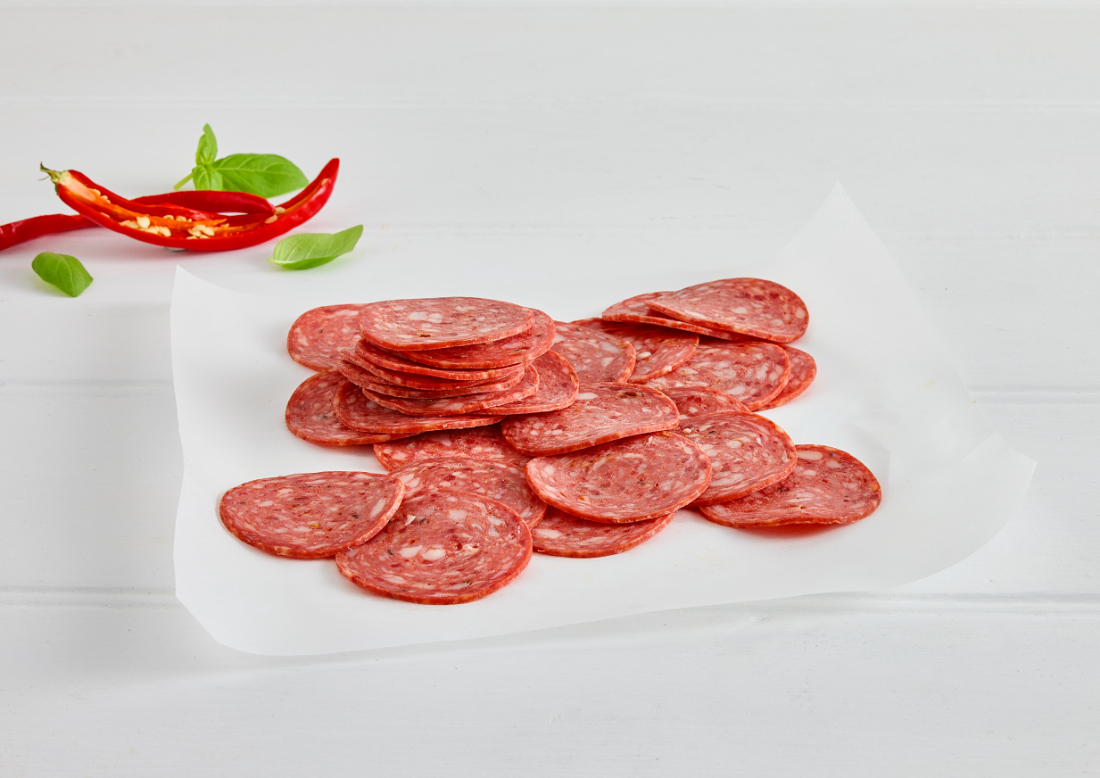 Salami – Don Kr – Castellini Sliced Pepperoni 1kg