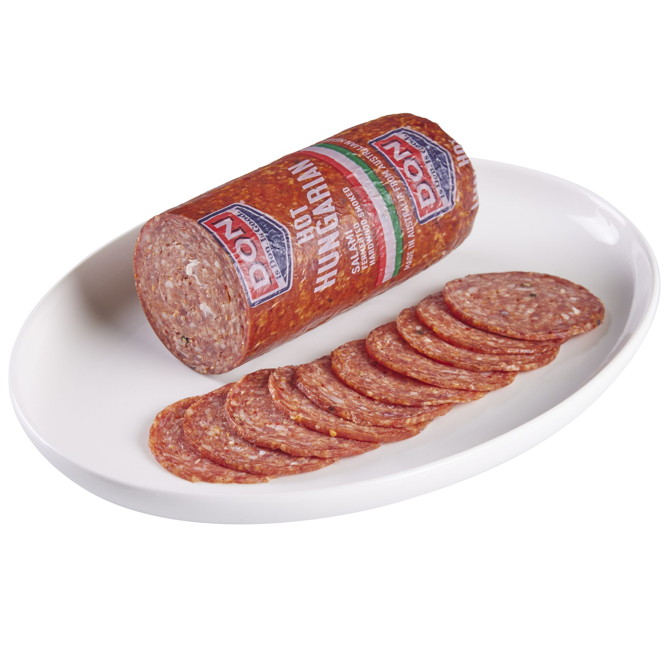 Salami – Don Kr – Hot Hungarian Salami R/W