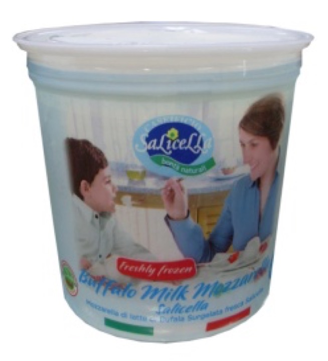 Cheese – Salciella Frozen Buffalo Mozzarella