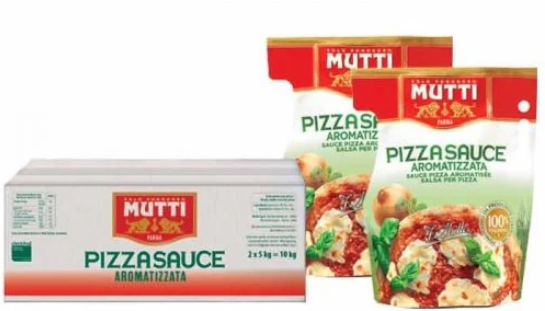Tomatoes – Mutti Pizza Sauce Aroma BIB 10kg