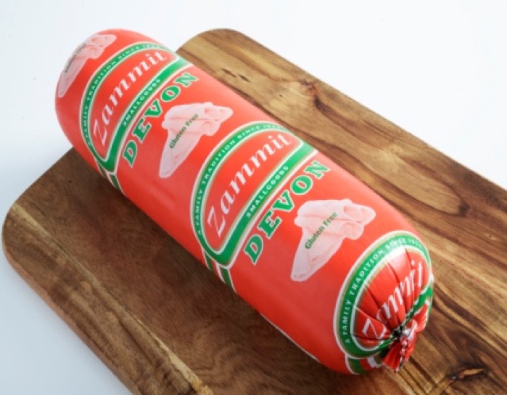 Ham – Zammit Devon