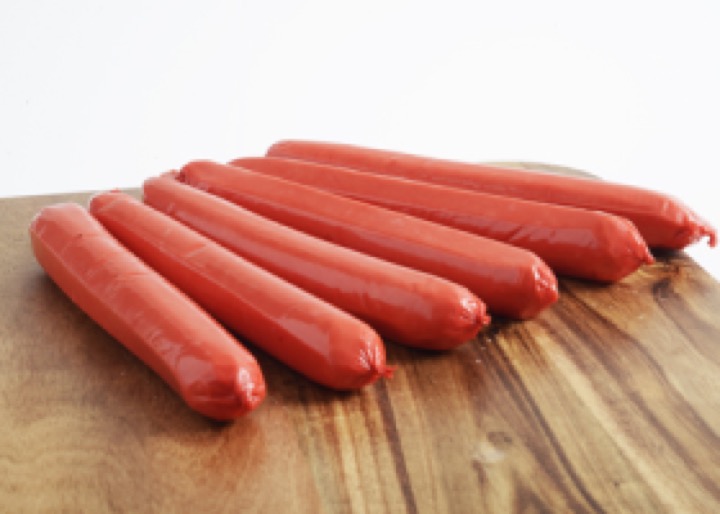 Ham – Zammit Frankfurts 2kg