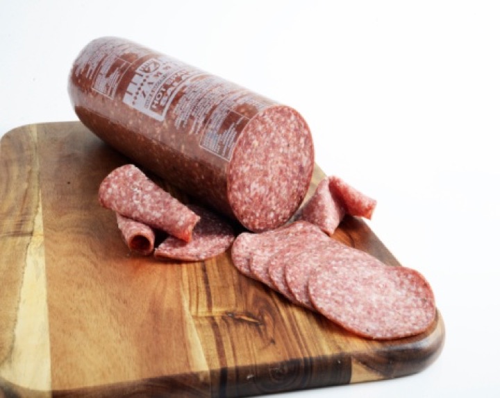 Zammit Hot Spanish Salami