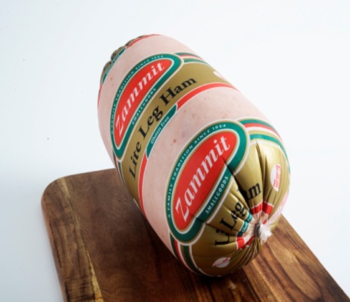 Ham – Zammit Lite Leg Ham