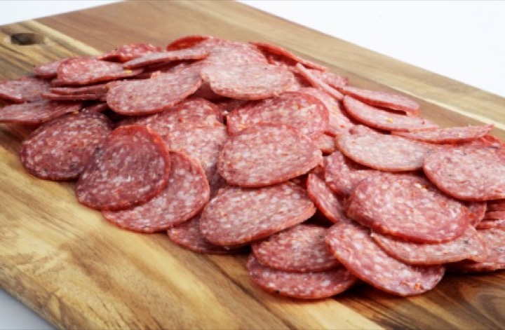 Zammit Sliced Peperoni