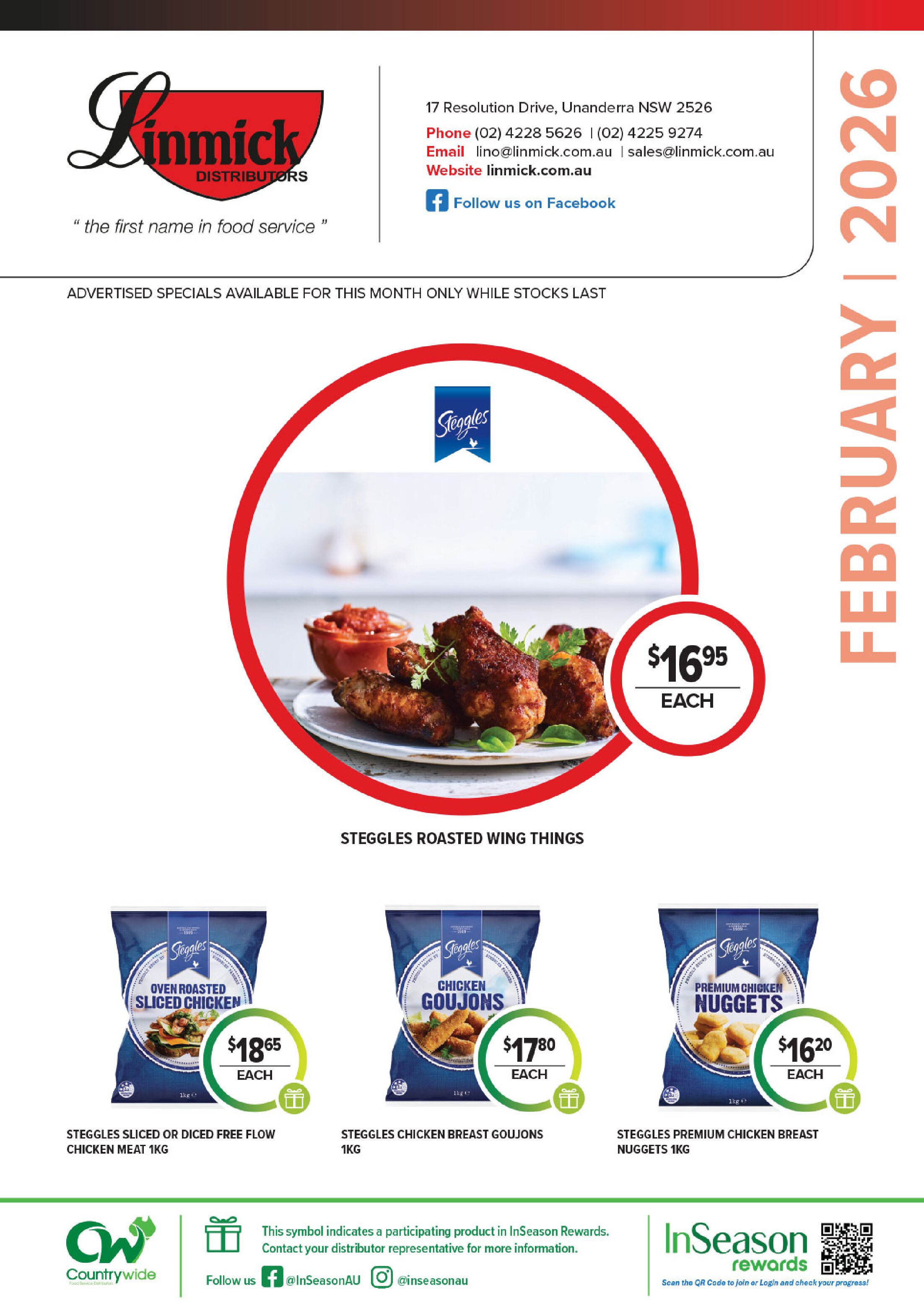 February Special 2026