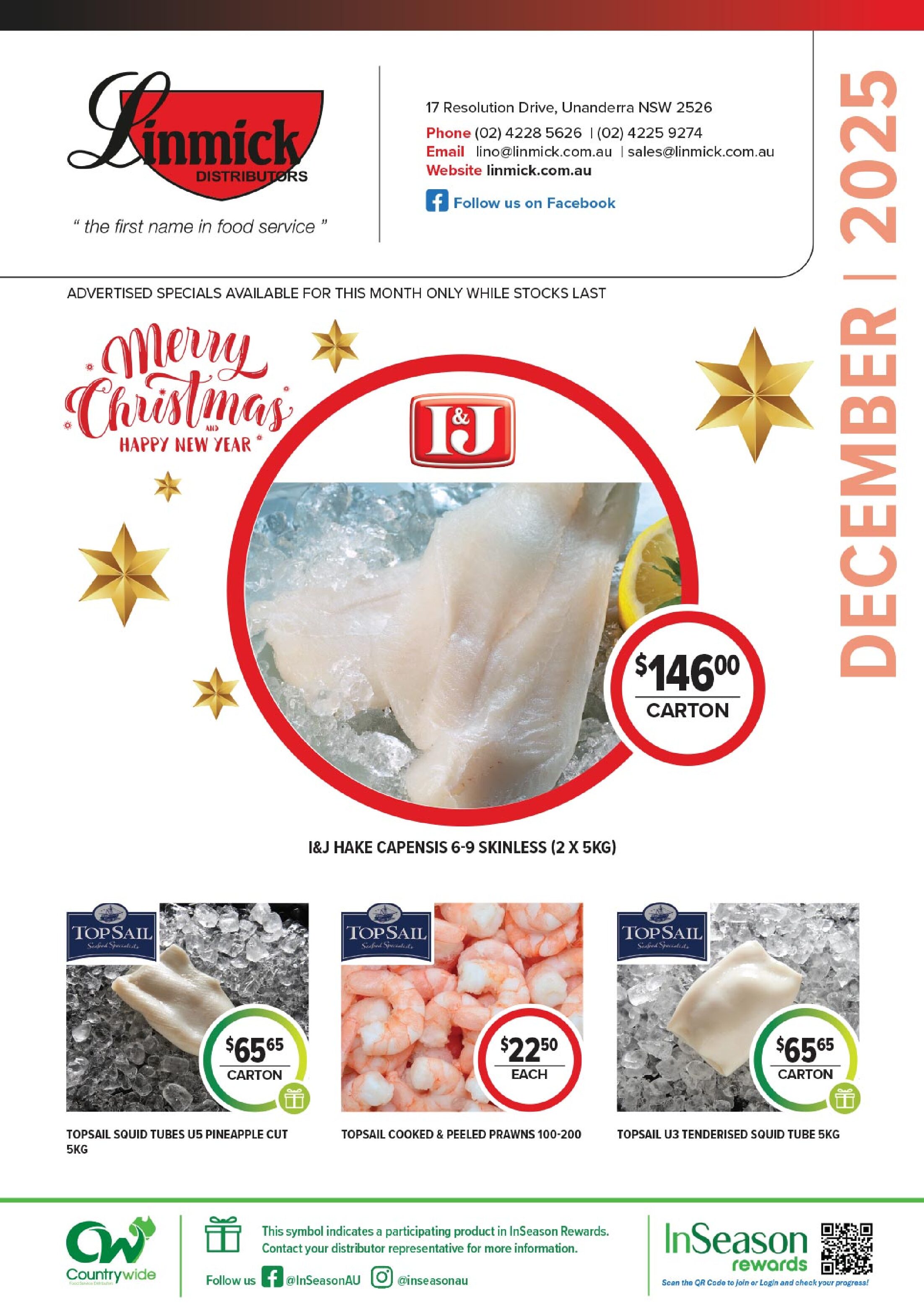 December Special 2025