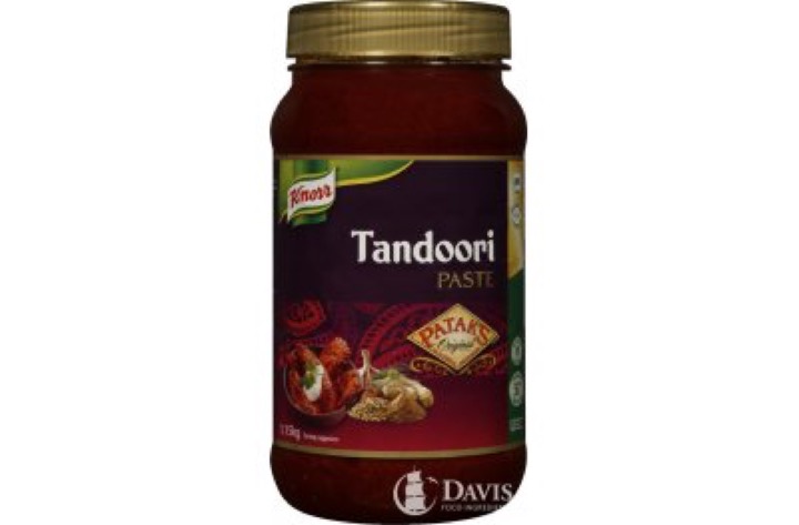 Sauce – Knorr Tandoori Sauce 1.15kg