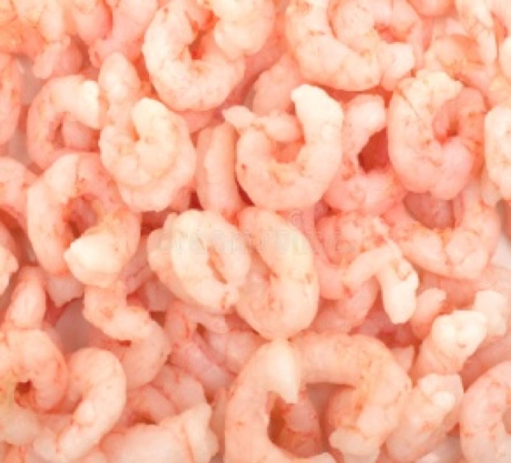 Seafood – Top Sail Cooked and Peeled Prawns 60/90 1kg