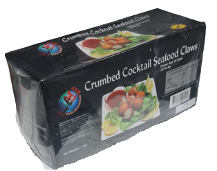 Seafood – A&T Seafood Claws 1 kg