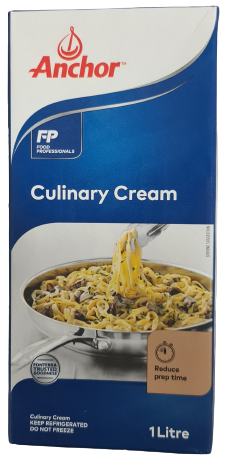 Cheese – Anchor Cooking Cream 1lt