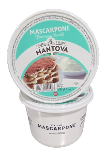 Cheese – Mascarpone 500gm