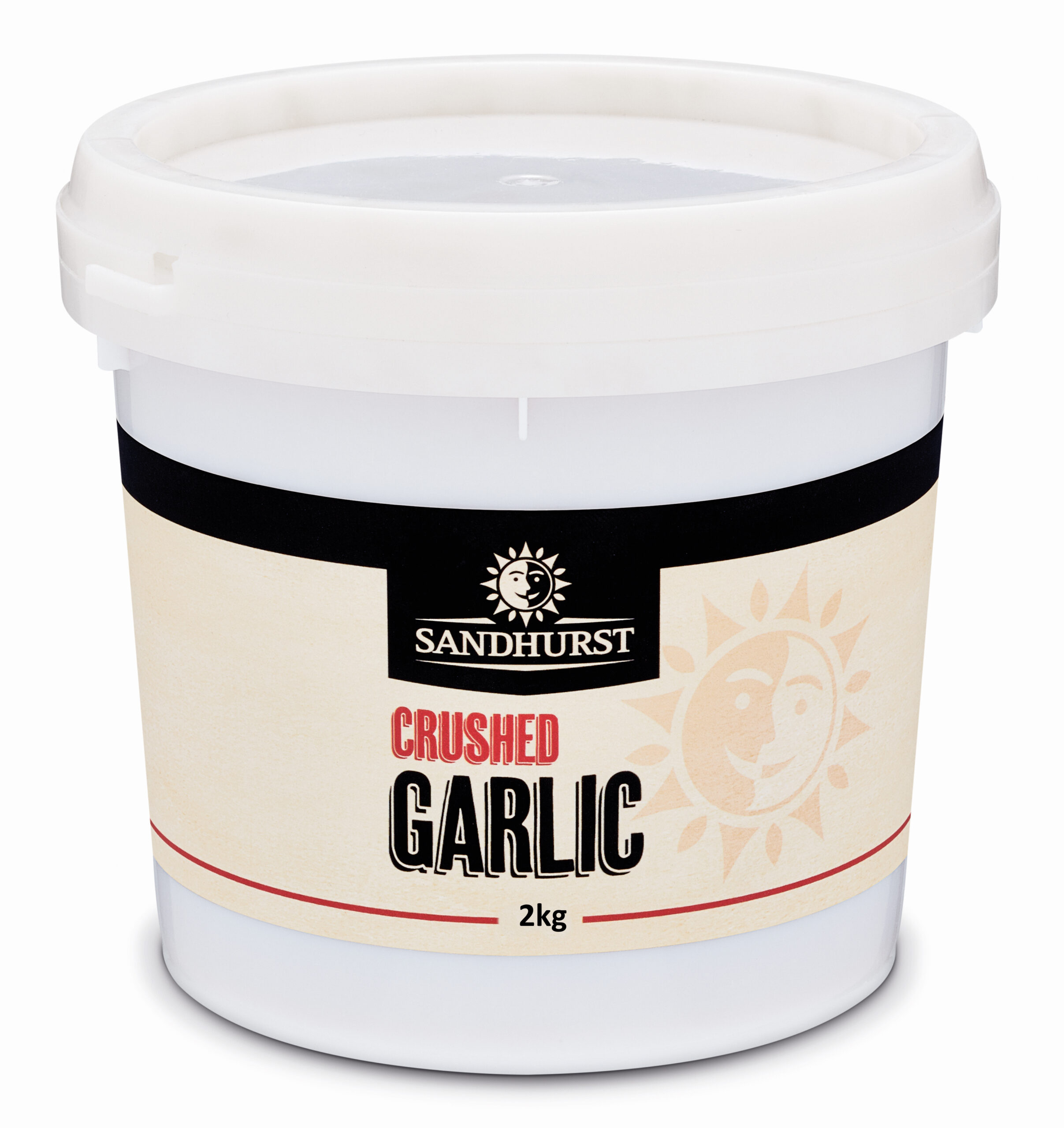 Condiments – Fresh Garlic 2kg