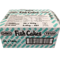Fish – Chicko Fish Cake 110gm