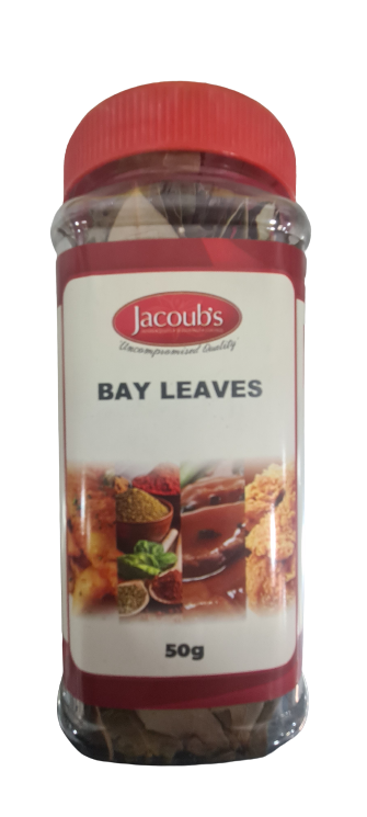 Herbs – Jacobs Bay Leaf 200g