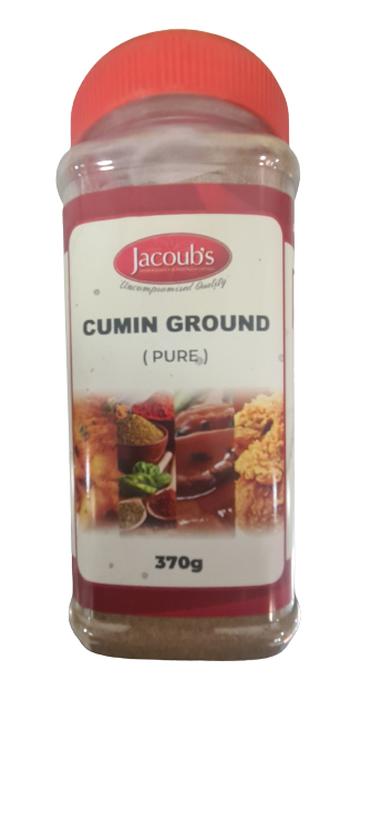 Herbs – Jacobs Ground Cumin Fine 400gr