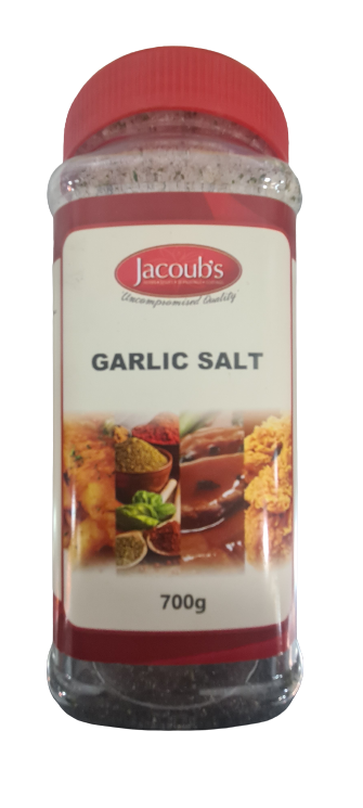 Herbs – Jacobs Garlic Salt 700g