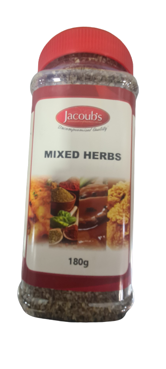 Herbs – Jacobs Mixed Herbs 200g