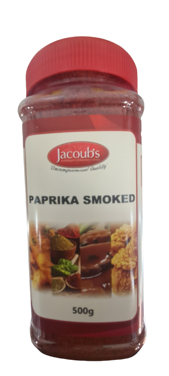 Herbs – Jacobs Paprika Smoked 500g